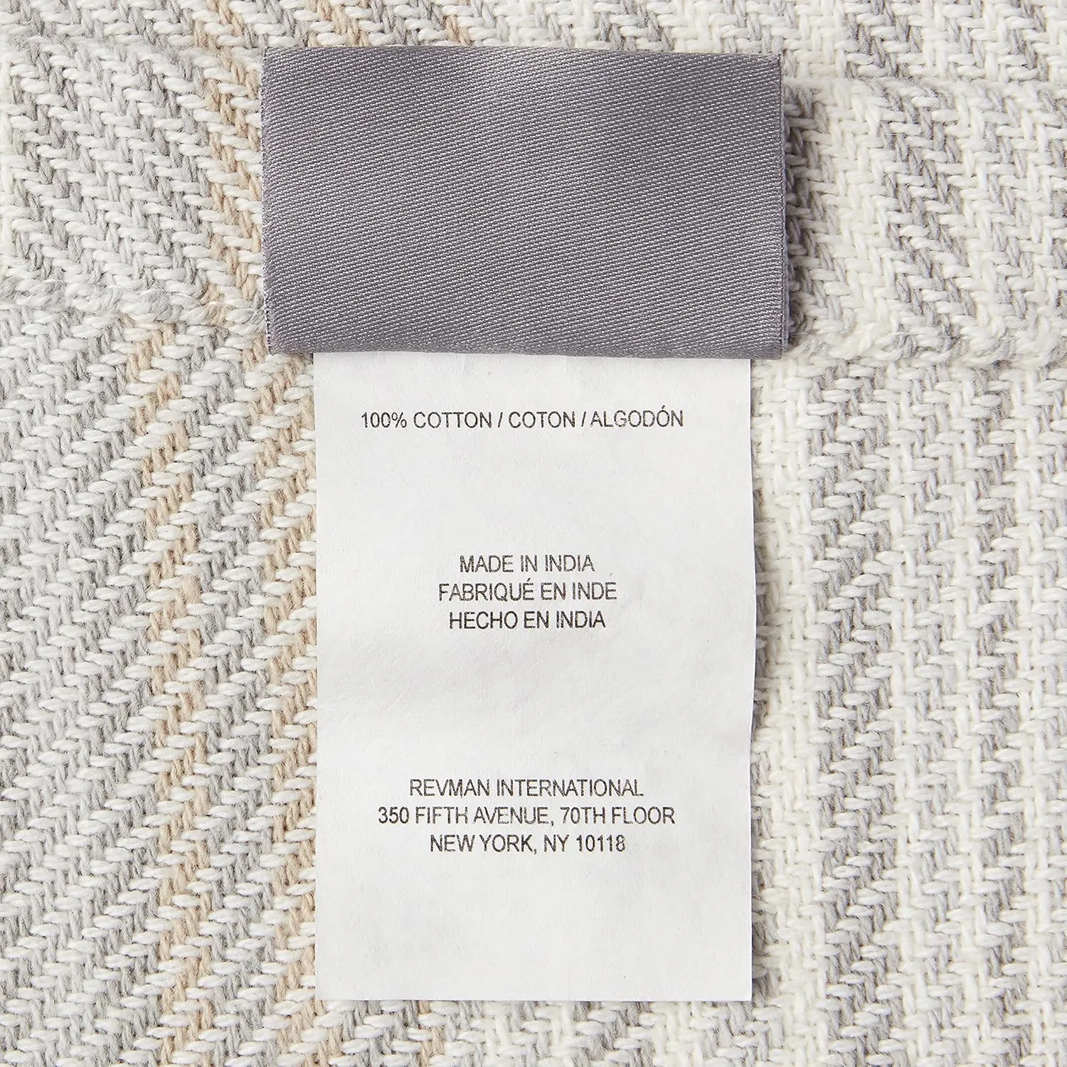 Tommy Bahama - Queen Blanket, Soft Cotton Bedding, Coastal Inspired Bedding Essentials (Sandy Shore Beige, Queen)