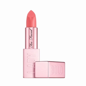 Too Faced Lady Bold Em-Power Pigment Lipstick - Level Up 05