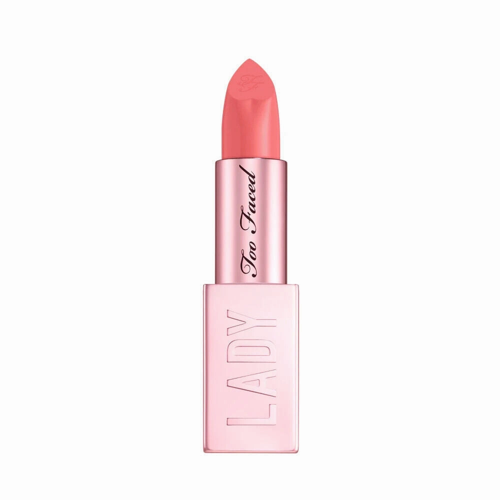Too Faced Lady Bold Em-Power Pigment Lipstick - Level Up 05