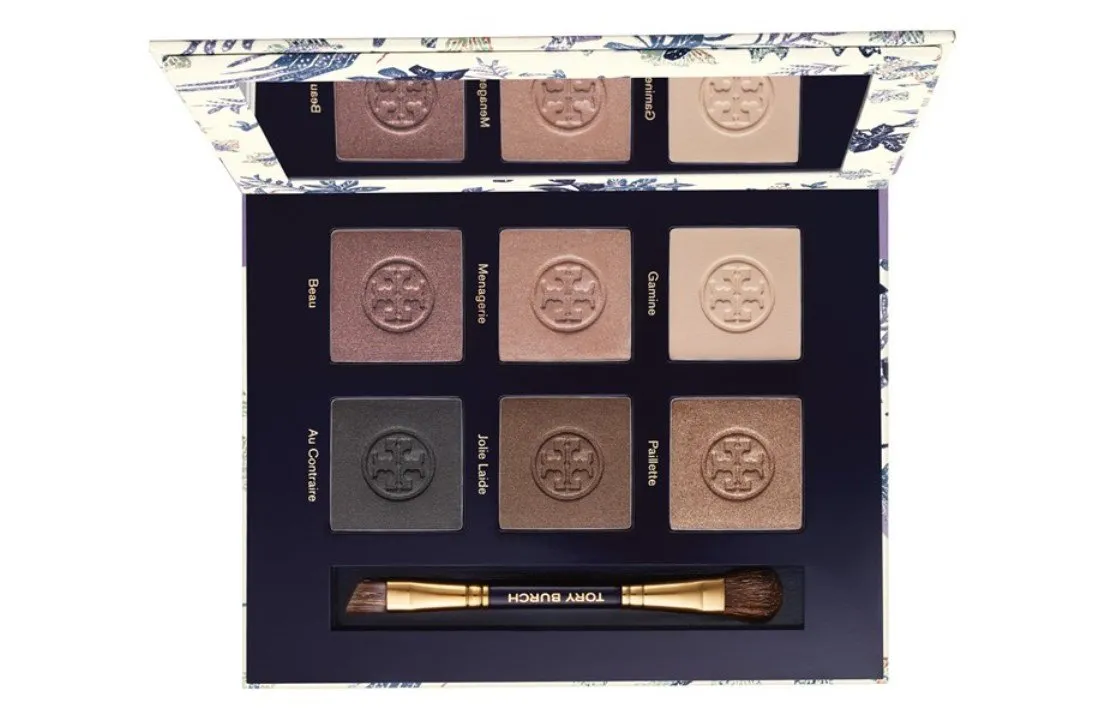 Tory Burch Eye Shadow Palette, Pas Du Tout