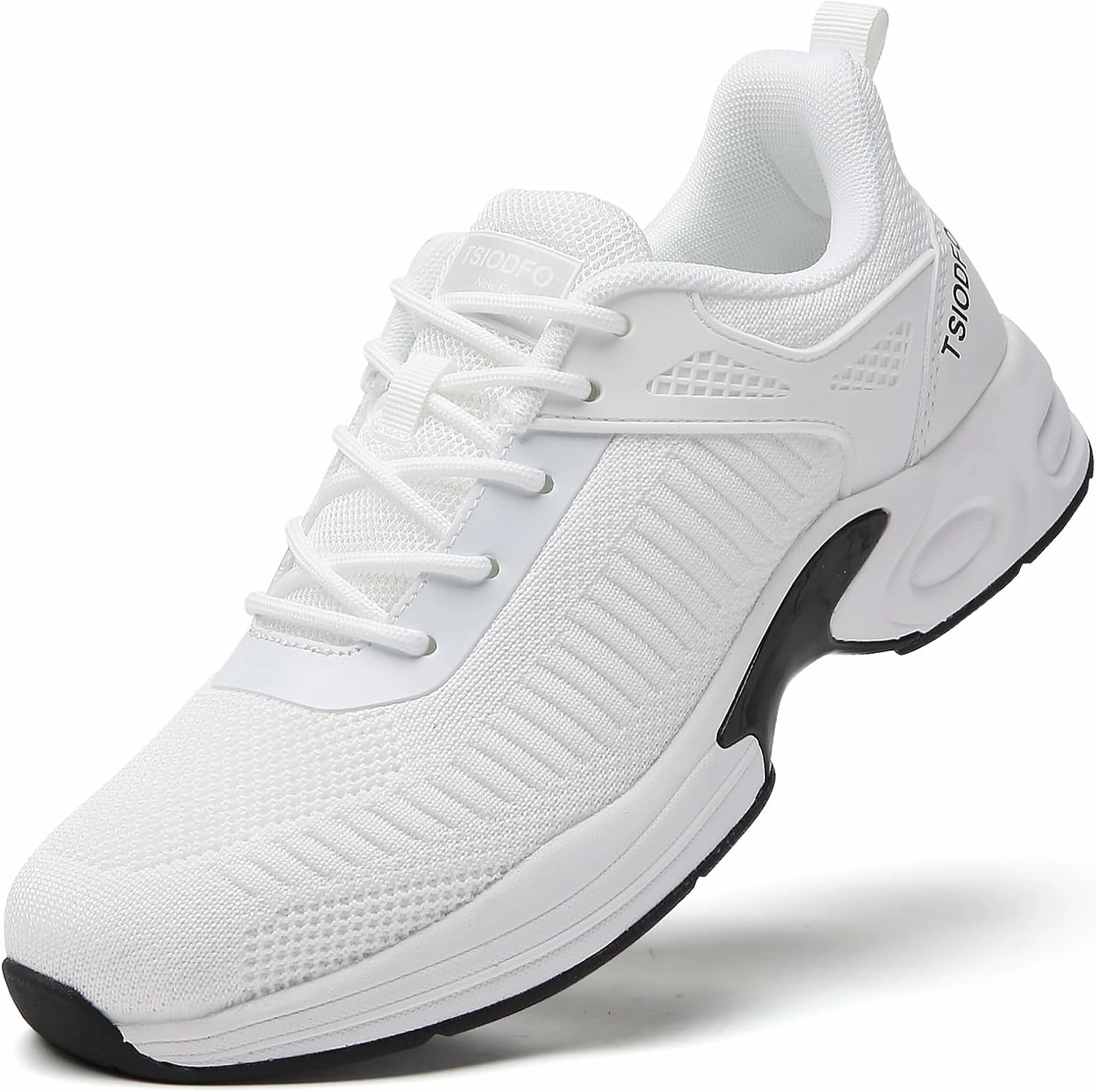 TSIODFO Women Athletic Walking Shoes Fashion Sneakers