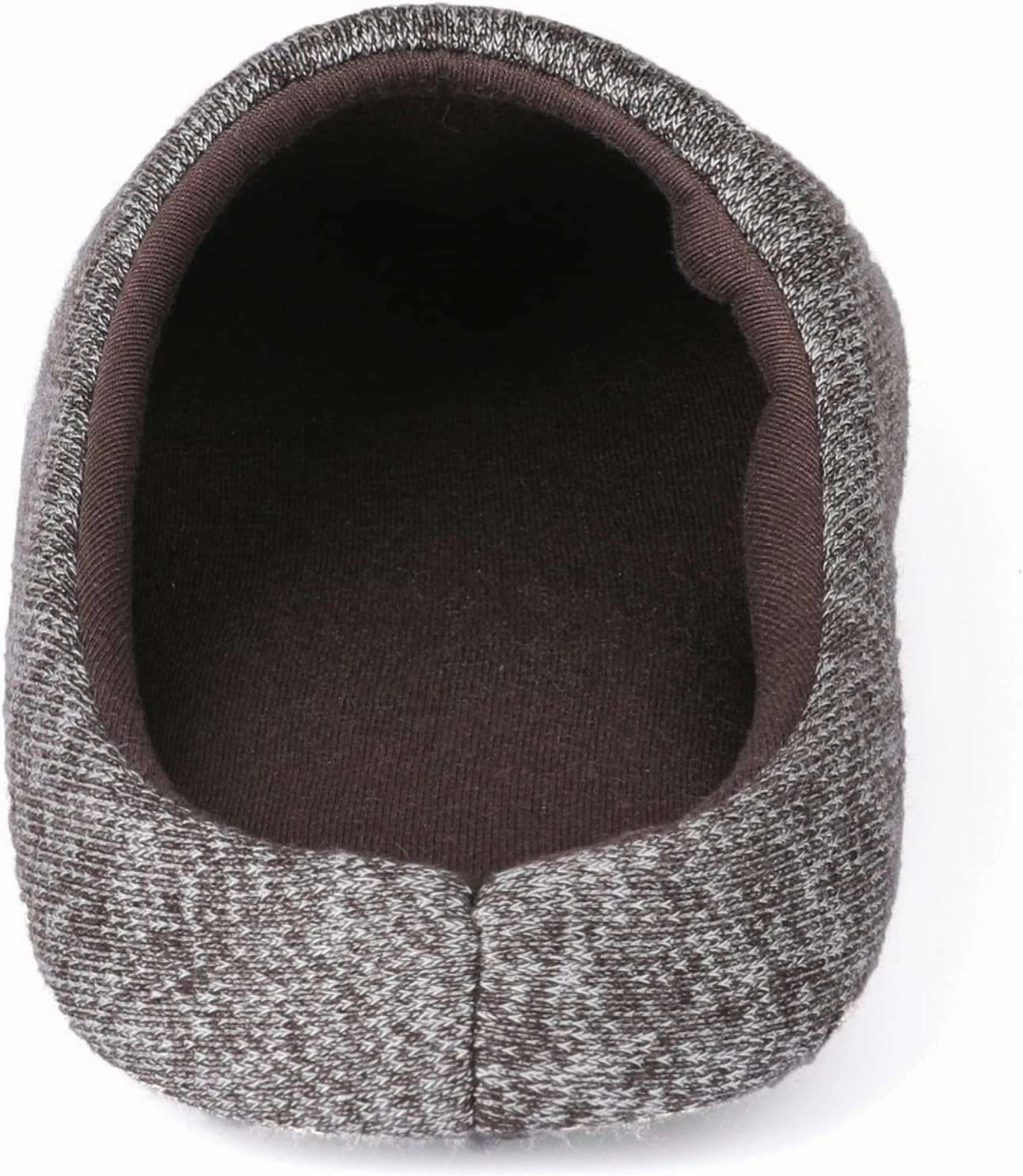 ULTRAIDEAS Men's Comfy Memory Foam Slippers Indoor, House Slippers for Men Non-Slip