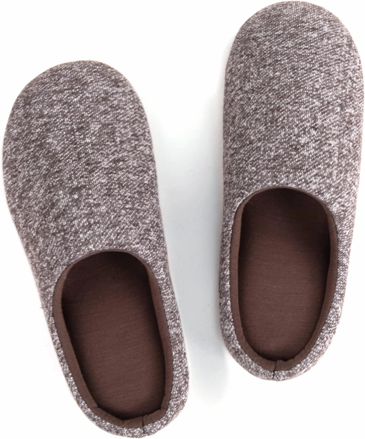 ULTRAIDEAS Men's Comfy Memory Foam Slippers Indoor, House Slippers for Men Non-Slip
