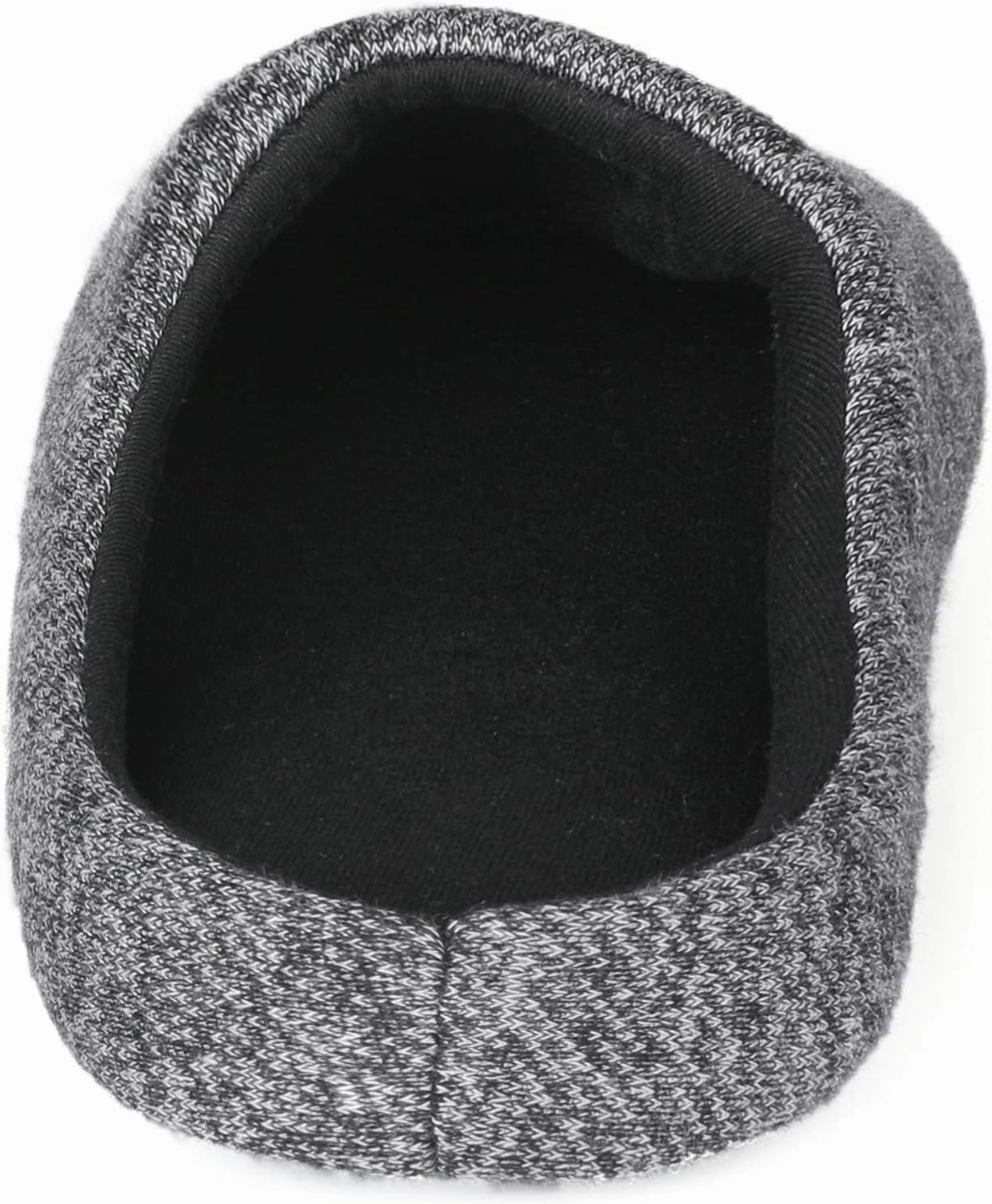 ULTRAIDEAS Men's Comfy Memory Foam Slippers Indoor, House Slippers for Men Non-Slip