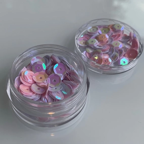 Unicorn sequins