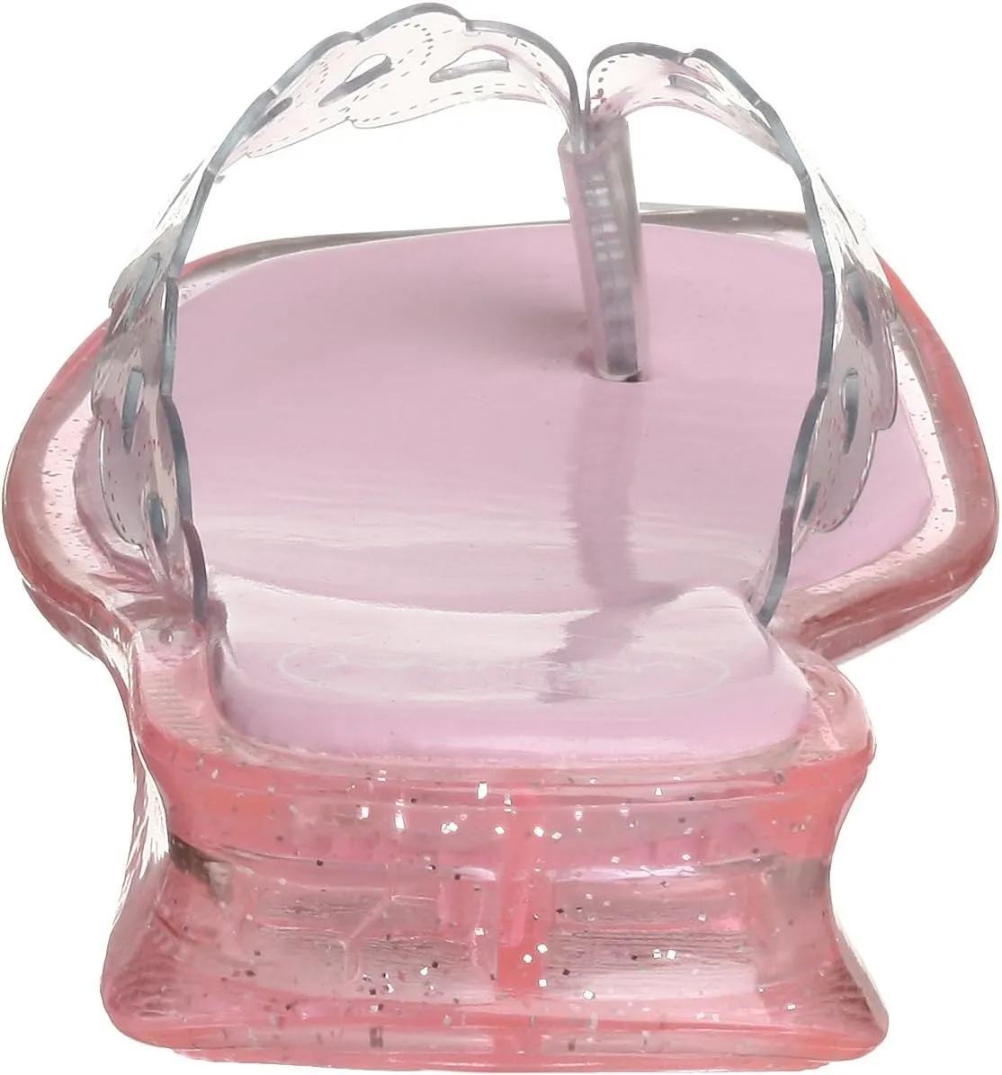 UNIONBAY Little Kid/Big Kid Allie-g Jelly Heart Thong