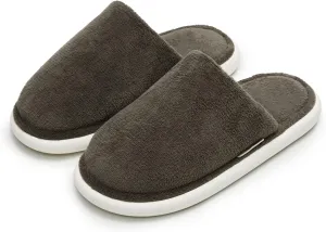 utune Slippers for Women House Slippers Winter Fuzzy Slippers Indoor Cozy Slippers Slip On Slippers for Men
