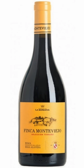 Valserrano Finca Monteviejo, 2018