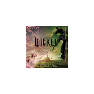 Various Artists - Wicked: The Soundtrack [Green/Pink Glitter 2 LP] - Vinyl LP(x2) - RSD 2025