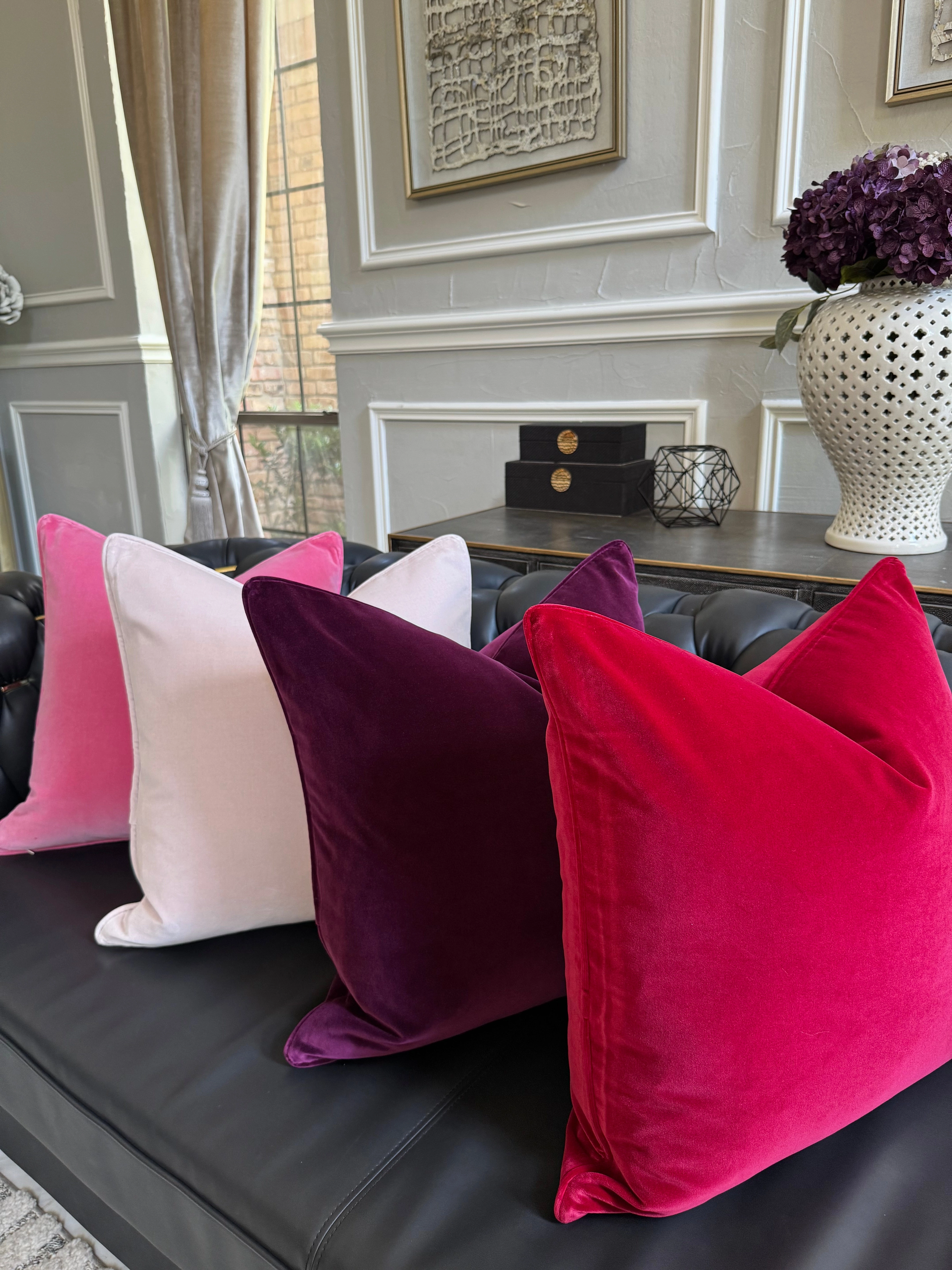 Velouré Pillow
