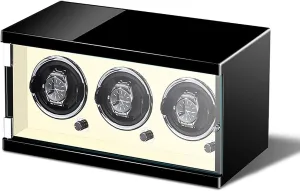 Watch Winder Smart Watch Shaker Mechanical Watch Automatic Winding Device Household Light Luxury Colorful Atmosphere Lig