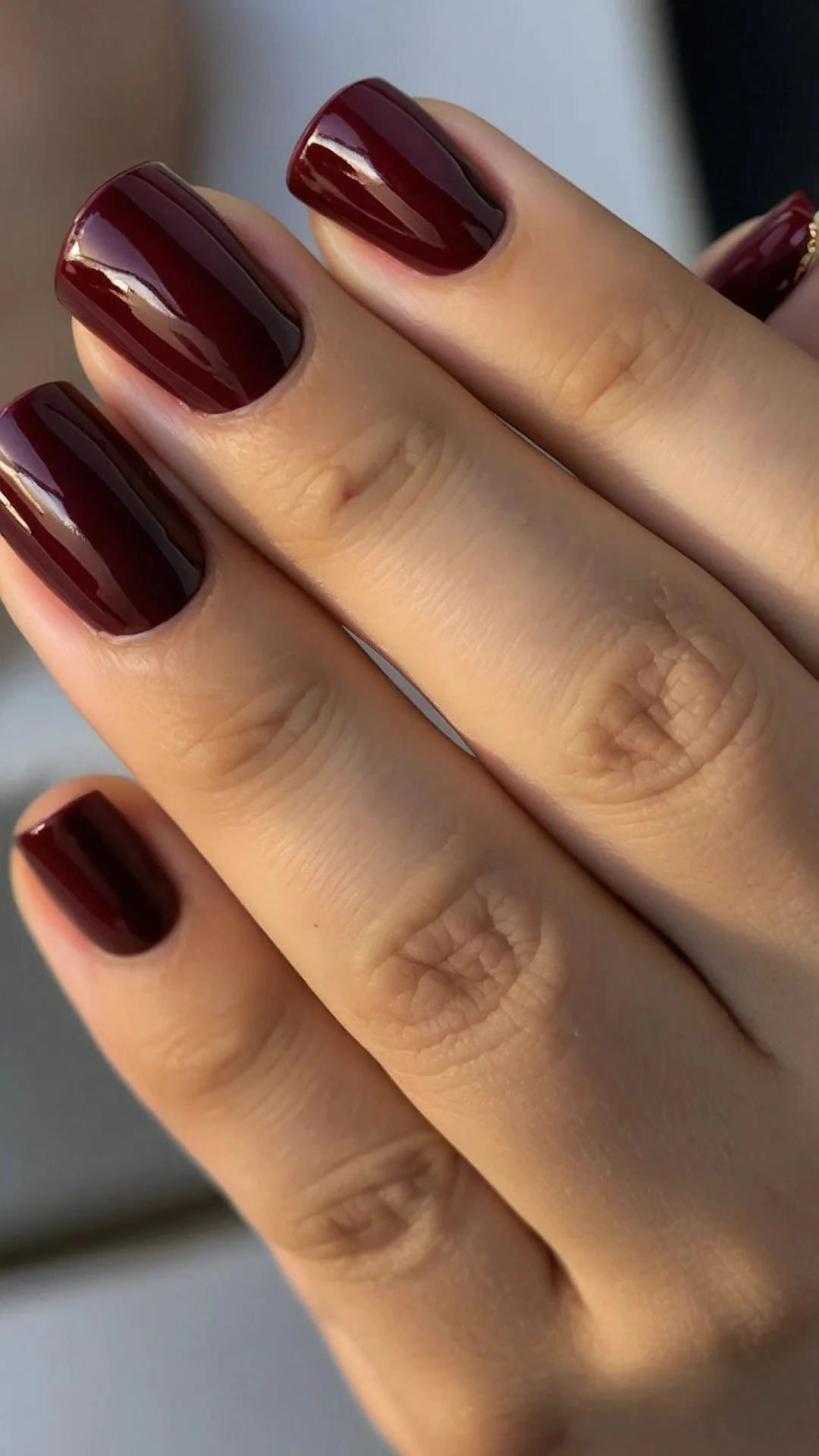 Wine Not? 17 Burgundy Nail Designs That Will Make You Cheers!