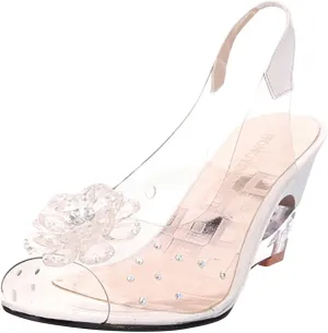 Women's Dress Shoes Silver Girl High Heel High Heel for Woman Casual Leisure Shoes