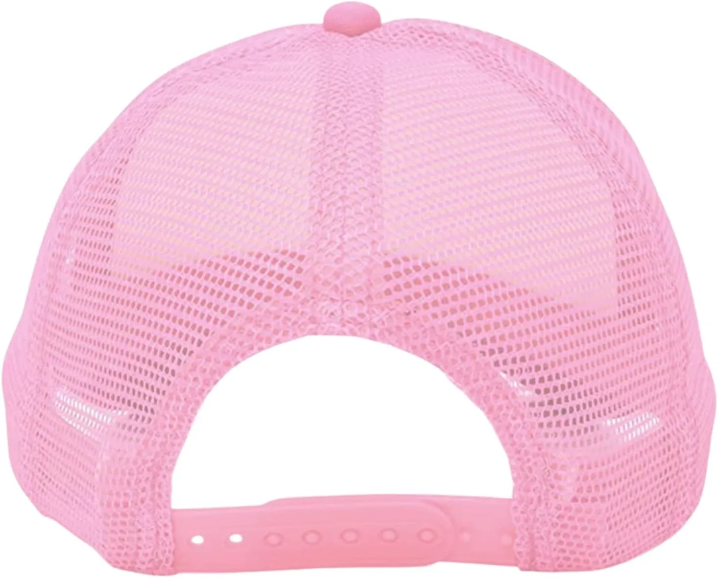 Womens Trucker Hat Mesh Neon Preppy Hats with Sequins Smile Patch Y2K Hat Retro Baseball Cap