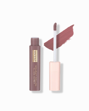 Zeena Liquid Matte Tattoo Lipstick 060