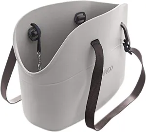 ZEUS Pico Beige Tote Bag