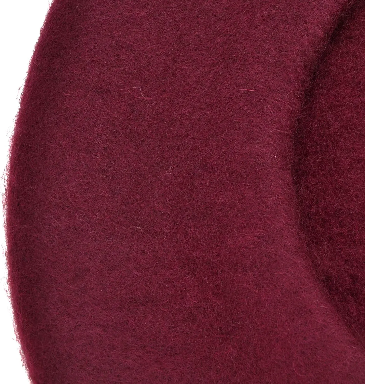 ZLYC Wool French Beret Hat Solid Color Beret Cap for Women Girls